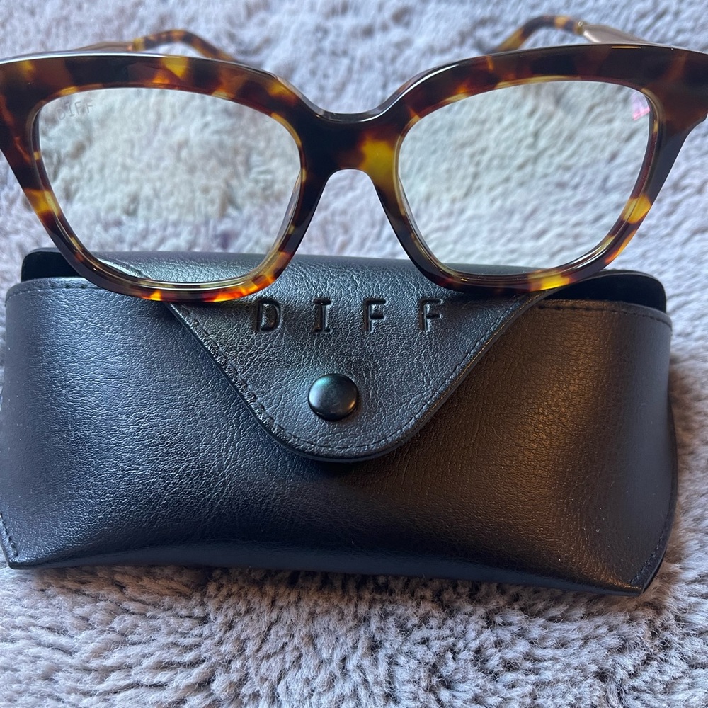 Diff Blue Light Block Glasses - image 3